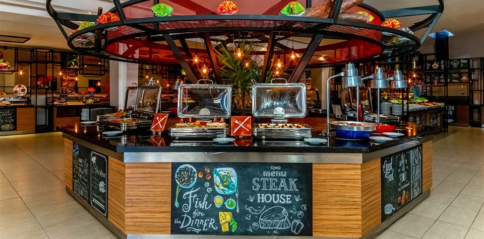 #altIMG Yeme-İçme in Hotel# Armas Bella Sun #altIMG in# Antalya, Türkiye - #altIMG Image# 5