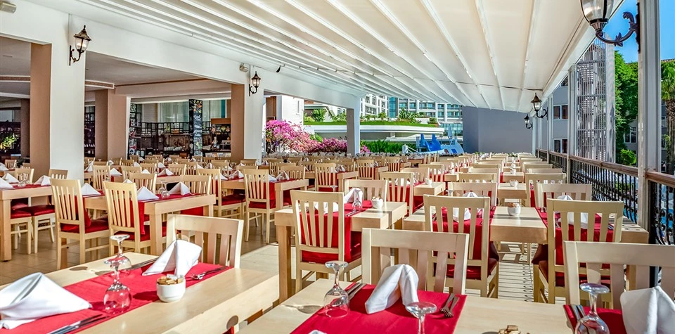 #altIMG Yeme-İçme in Hotel# Armas Bella Sun #altIMG in# Antalya, Türkiye - #altIMG Image# 6