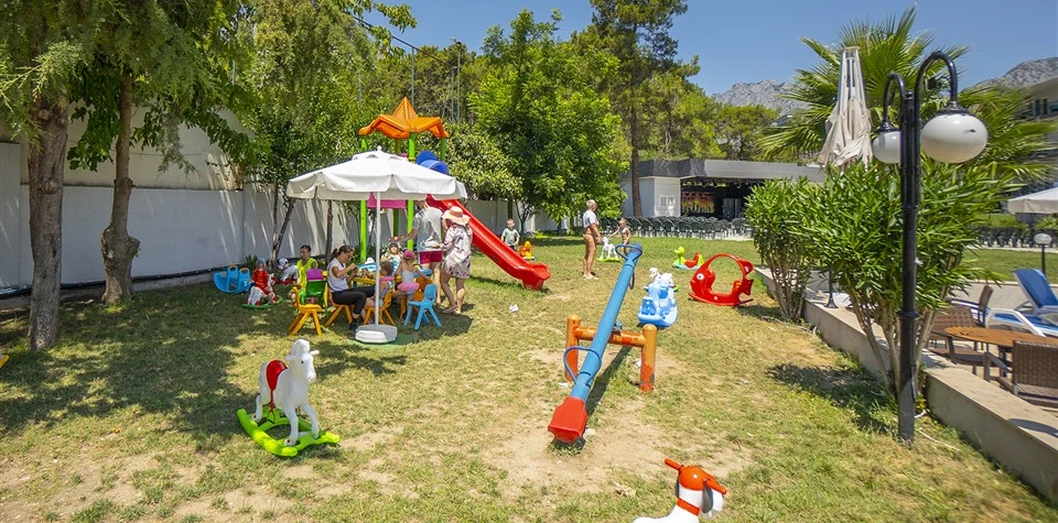 #altIMG Çocuk in Hotel# Armas Garden #altIMG in# Antalya, Türkiye 
