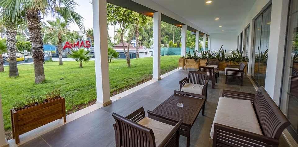 #altIMG Hotel# Armas Garden #altIMG in# Antalya, Türkiye - #altIMG Image# 12