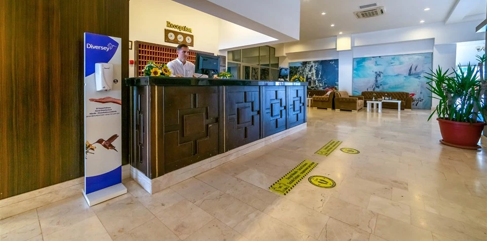 #altIMG Hotel# Armas Garden #altIMG in# Antalya, Türkiye - #altIMG Image# 13