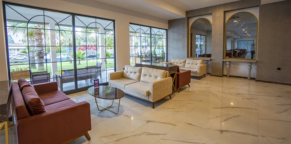 #altIMG Hotel# Armas Garden #altIMG in# Antalya, Türkiye - #altIMG Image# 9