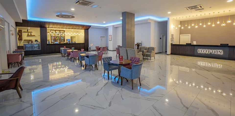 #altIMG Hotel# Armas Garden #altIMG in# Antalya, Türkiye - #altIMG Image# 8