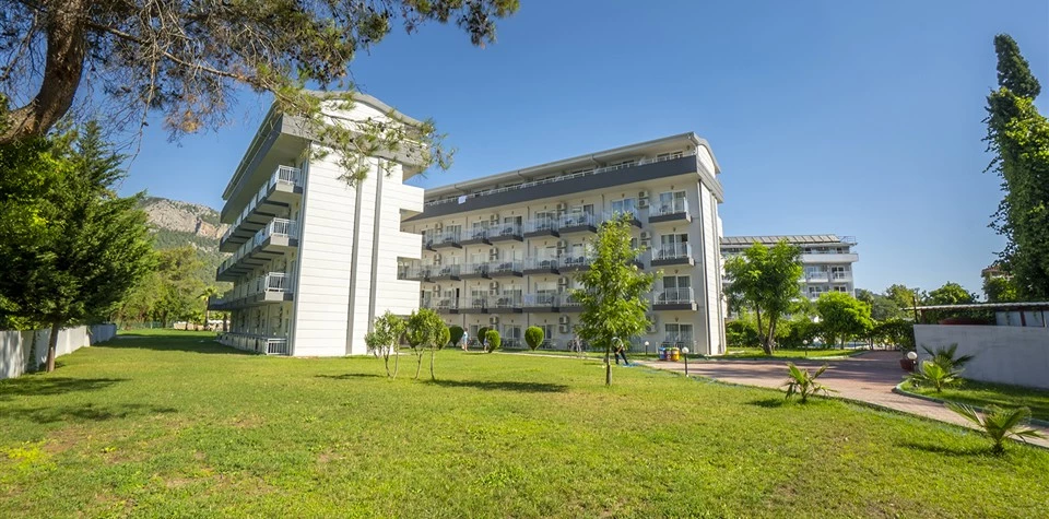 #altIMG Hotel# Armas Garden #altIMG in# Antalya, Türkiye - #altIMG Image# 5