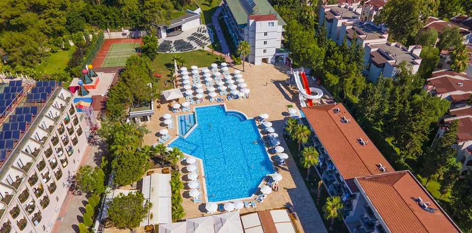 #altIMG Hotel# Armas Garden #altIMG in# Antalya, Türkiye - #altIMG Image# 4