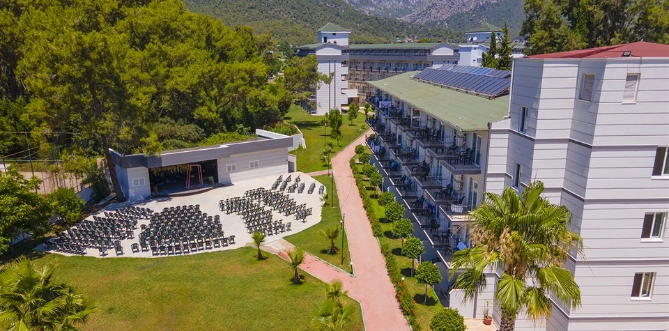 #altIMG Hotel# Armas Garden #altIMG in# Antalya, Türkiye - #altIMG Image# 2