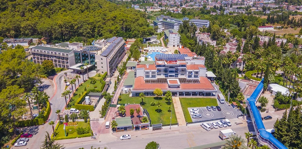 #altIMG Hotel# Armas Garden #altIMG in# Antalya, Türkiye - #altIMG Image# 1