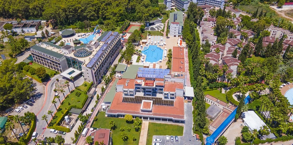 #altIMG Hotel# Armas Garden #altIMG in# Antalya, Türkiye - #altIMG Image# 18