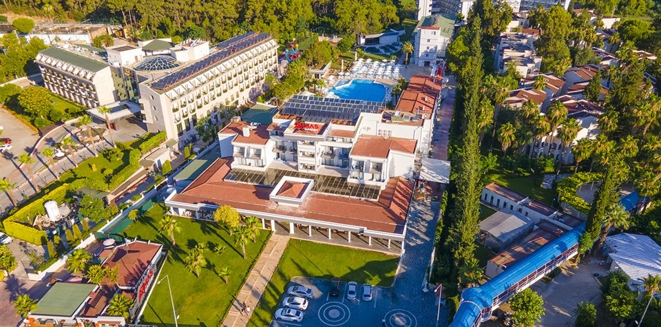 #altIMG Hotel# Armas Garden #altIMG in# Antalya, Türkiye - #altIMG Image# 15