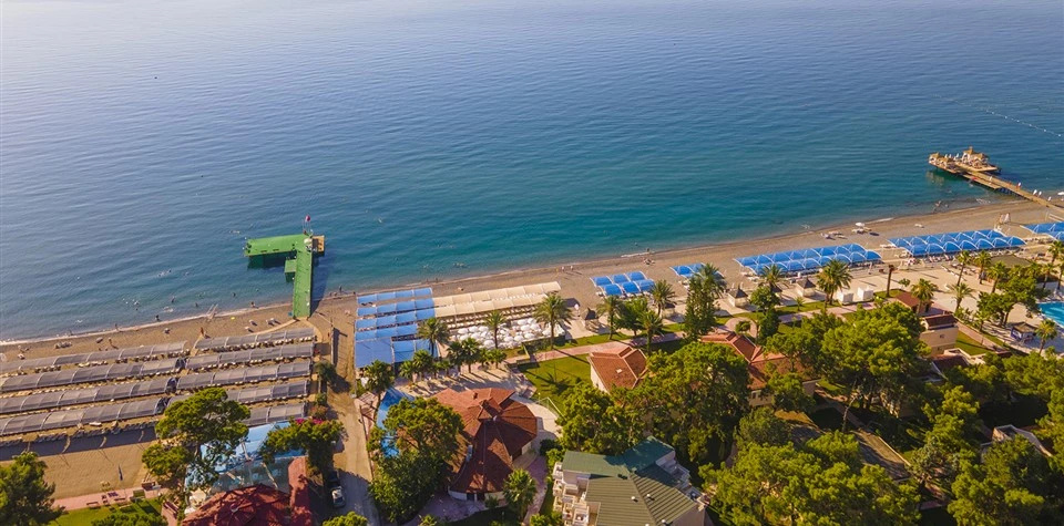 #altIMG Hotel# Armas Garden #altIMG in# Antalya, Türkiye - #altIMG Image# 16