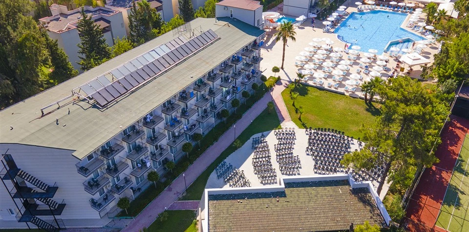 #altIMG Hotel# Armas Garden #altIMG in# Antalya, Türkiye - #altIMG Image# 19