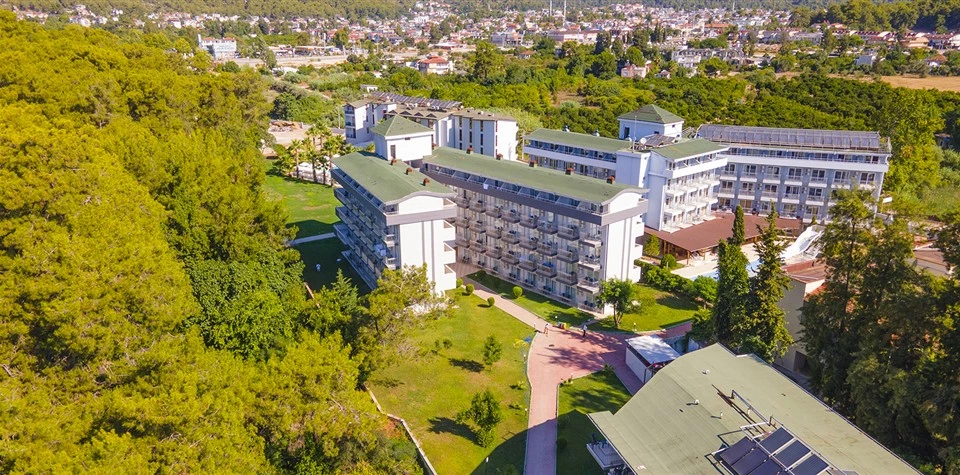 #altIMG Hotel# Armas Garden #altIMG in# Antalya, Türkiye - #altIMG Image# 20