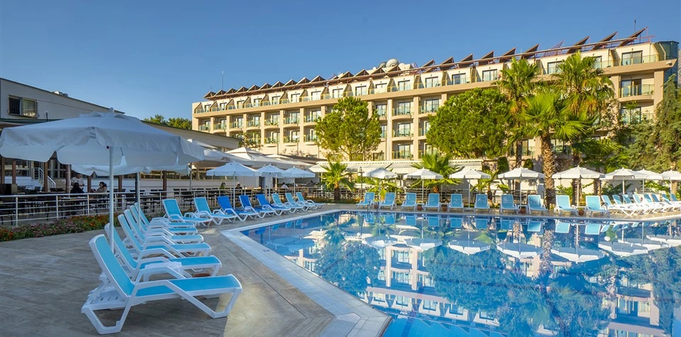 #altIMG Hotel# Armas Garden #altIMG in# Antalya, Türkiye - #altIMG Image# 21