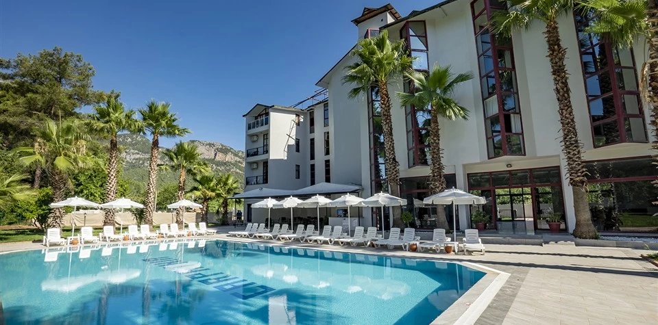 #altIMG Havuz in Hotel# Armas Garden #altIMG in# Antalya, Türkiye - #altIMG Image# 2