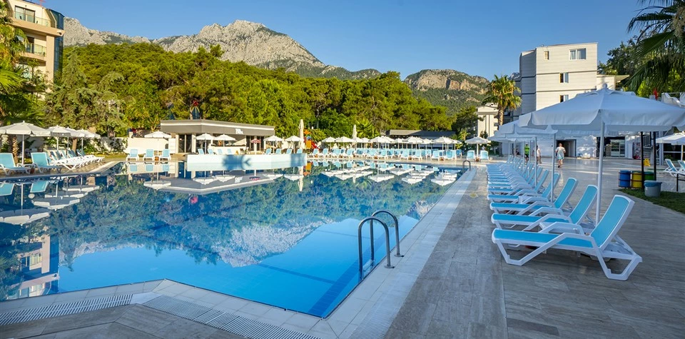 #altIMG Havuz in Hotel# Armas Garden #altIMG in# Antalya, Türkiye - #altIMG Image# 3