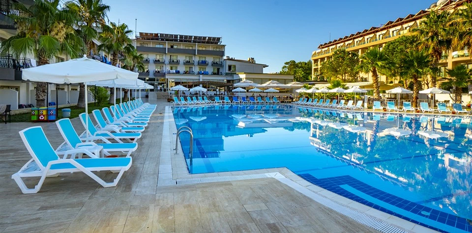 #altIMG Havuz in Hotel# Armas Garden #altIMG in# Antalya, Türkiye - #altIMG Image# 4