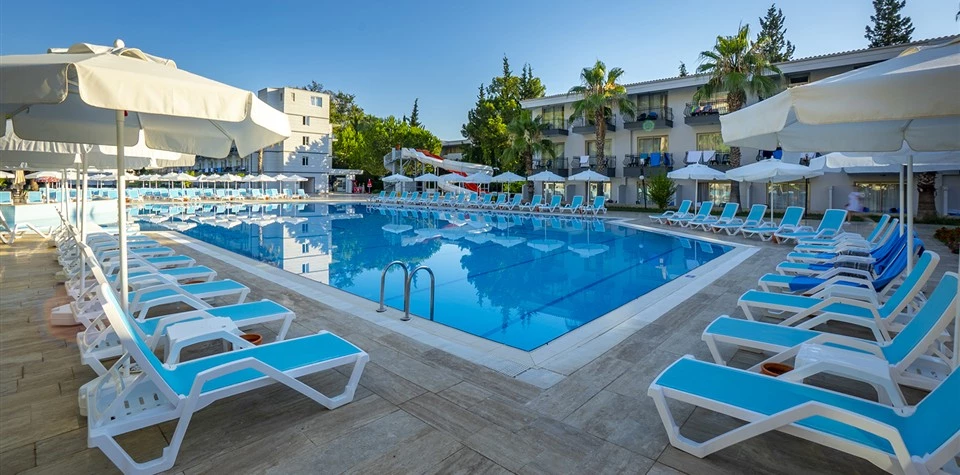 #altIMG Havuz in Hotel# Armas Garden #altIMG in# Antalya, Türkiye - #altIMG Image# 6