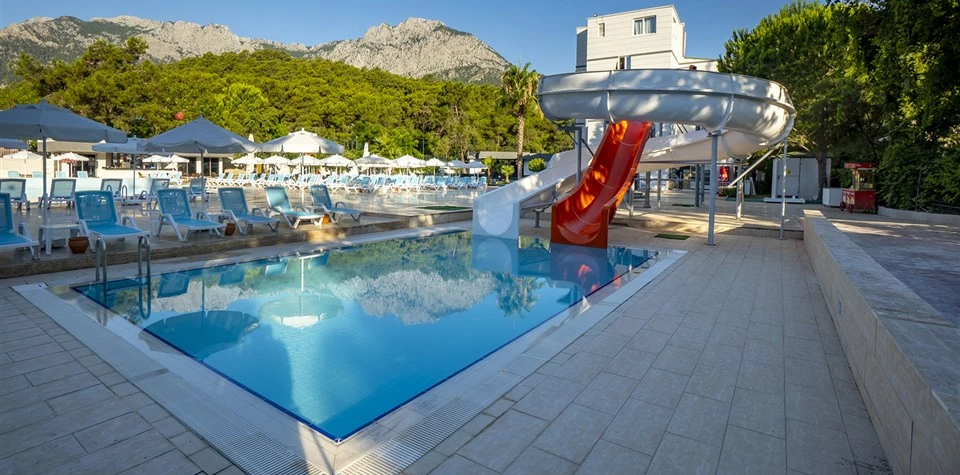 #altIMG Havuz in Hotel# Armas Garden #altIMG in# Antalya, Türkiye - #altIMG Image# 7