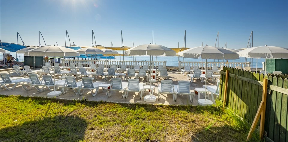 #altIMG Plaj in Hotel# Armas Garden #altIMG in# Antalya, Türkiye - #altIMG Image# 1