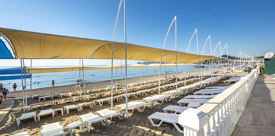 #altIMG Plaj in Hotel# Armas Garden #altIMG in# Antalya, Türkiye - #altIMG Image# 2