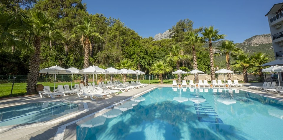 #altIMG Havuz in Hotel# Armas Garden #altIMG in# Antalya, Türkiye - #altIMG Image# 8