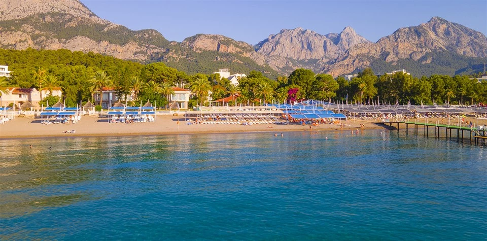 #altIMG Plaj in Hotel# Armas Garden #altIMG in# Antalya, Türkiye - #altIMG Image# 4