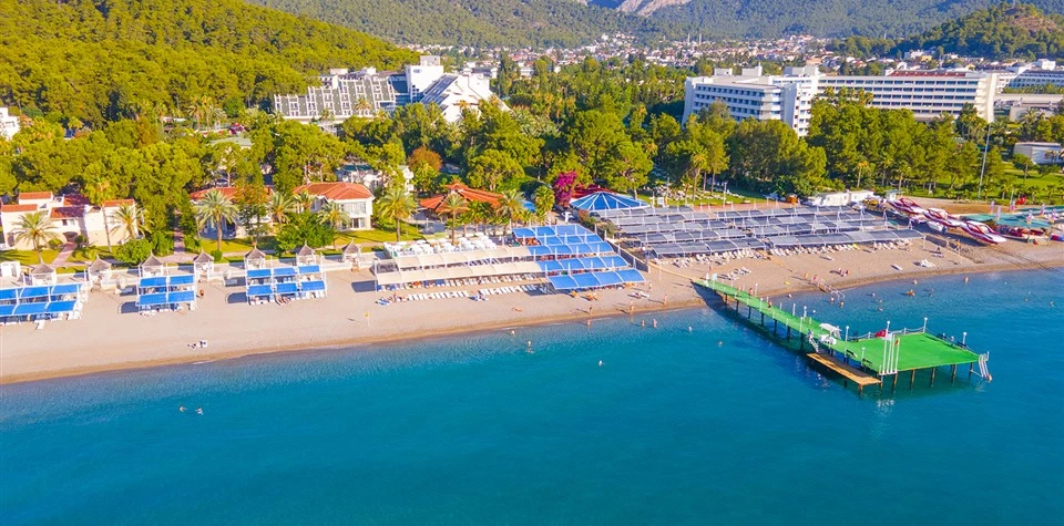 #altIMG Havuz in Hotel# Armas Garden #altIMG in# Antalya, Türkiye - #altIMG Image# 14
