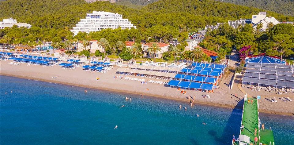 #altIMG Plaj in Hotel# Armas Garden #altIMG in# Antalya, Türkiye - #altIMG Image# 5