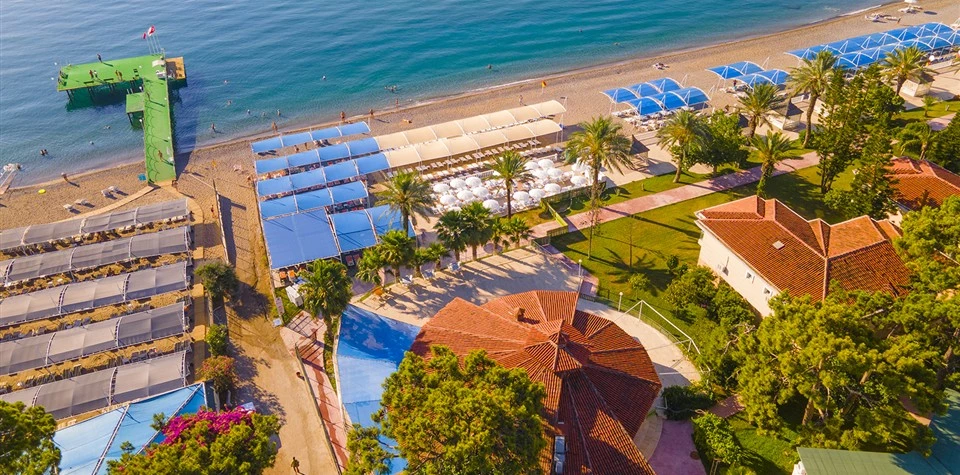 #altIMG Plaj in Hotel# Armas Garden #altIMG in# Antalya, Türkiye - #altIMG Image# 6