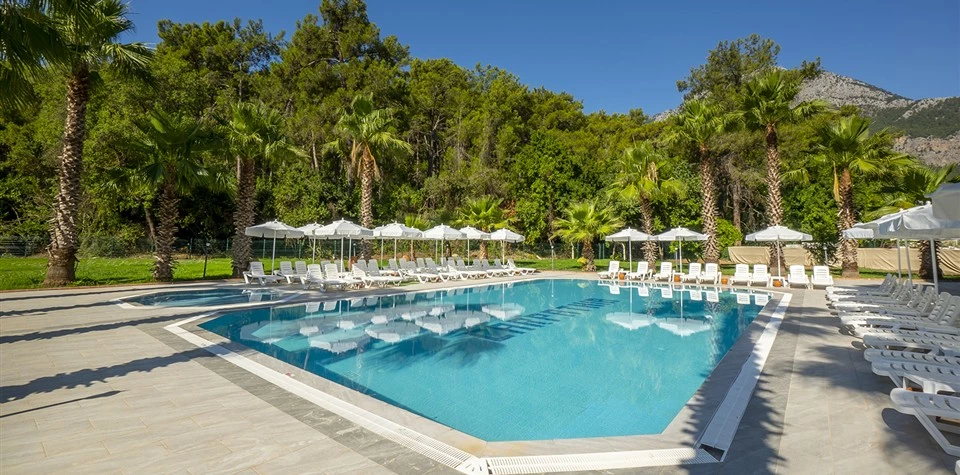 #altIMG Havuz in Hotel# Armas Garden #altIMG in# Antalya, Türkiye - #altIMG Image# 16