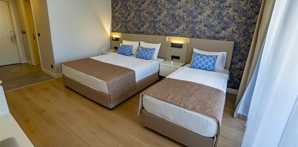 #altIMG Oda in Hotel# Armas Garden #altIMG in# Antalya, Türkiye - #altIMG Image# 2