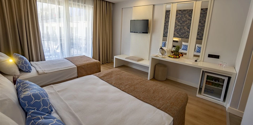 #altIMG Oda in Hotel# Armas Garden #altIMG in# Antalya, Türkiye - #altIMG Image# 13