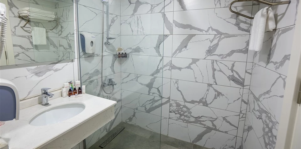 #altIMG Oda in Hotel# Armas Garden #altIMG in# Antalya, Türkiye - #altIMG Image# 15