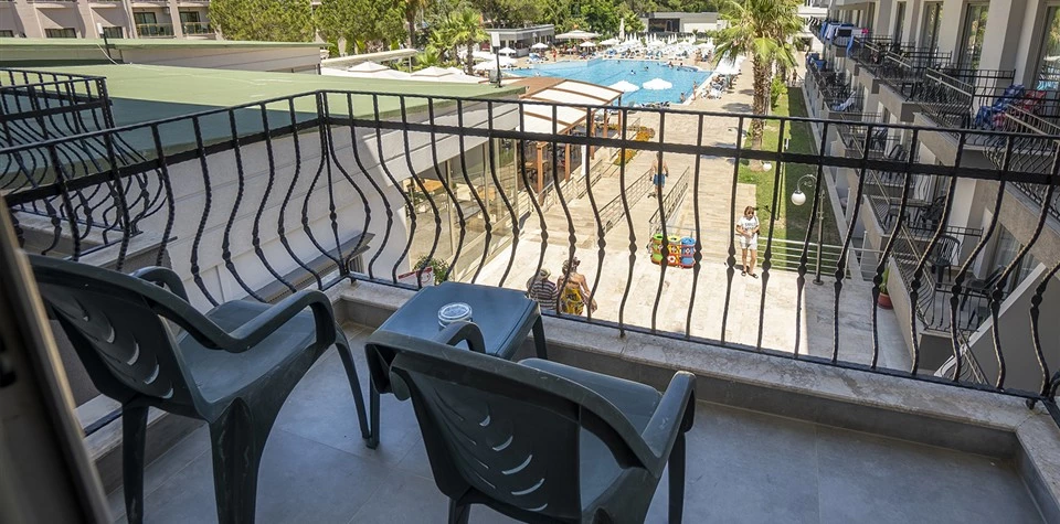 #altIMG Oda in Hotel# Armas Garden #altIMG in# Antalya, Türkiye - #altIMG Image# 16