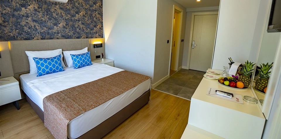 #altIMG Oda in Hotel# Armas Garden #altIMG in# Antalya, Türkiye - #altIMG Image# 17