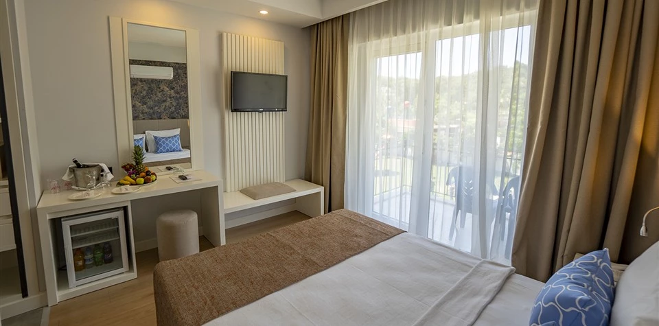 #altIMG Oda in Hotel# Armas Garden #altIMG in# Antalya, Türkiye - #altIMG Image# 3