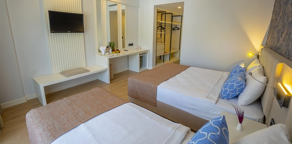 #altIMG Oda in Hotel# Armas Garden #altIMG in# Antalya, Türkiye - #altIMG Image# 4