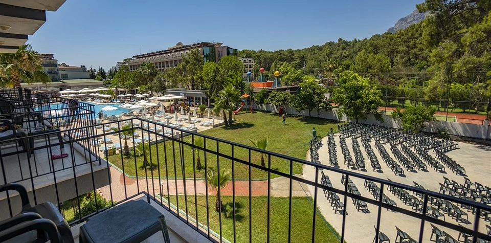 #altIMG Oda in Hotel# Armas Garden #altIMG in# Antalya, Türkiye - #altIMG Image# 6