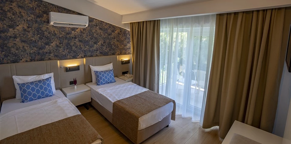 #altIMG Oda in Hotel# Armas Garden #altIMG in# Antalya, Türkiye - #altIMG Image# 7