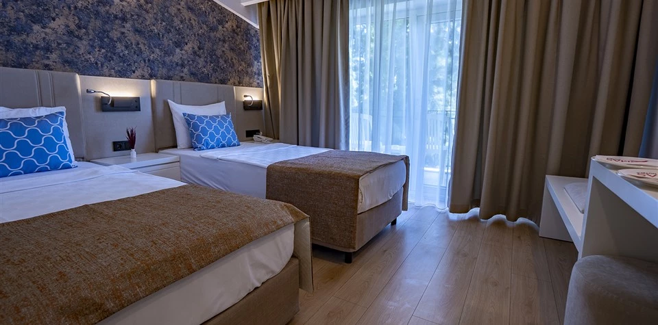 #altIMG Oda in Hotel# Armas Garden #altIMG in# Antalya, Türkiye - #altIMG Image# 9