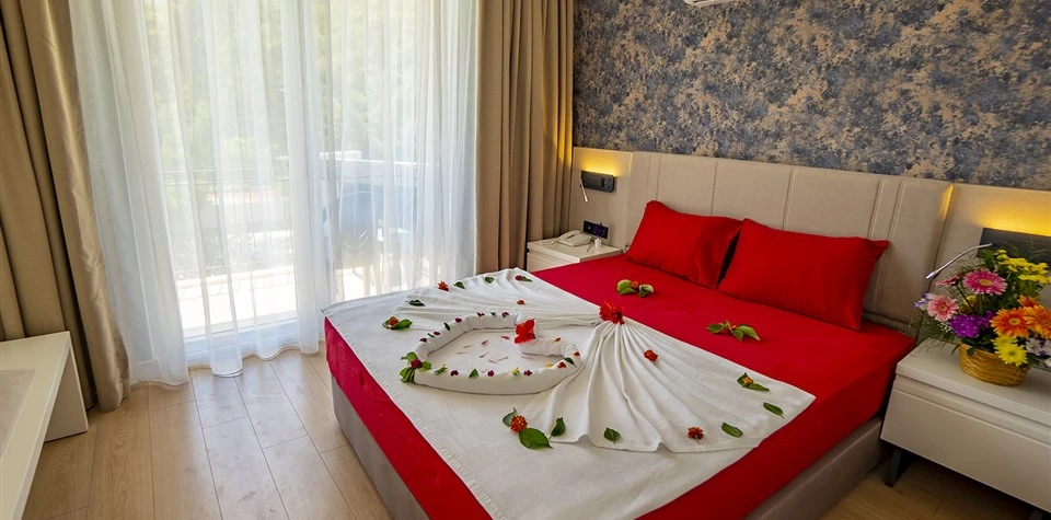 #altIMG Oda in Hotel# Armas Garden #altIMG in# Antalya, Türkiye - #altIMG Image# 11