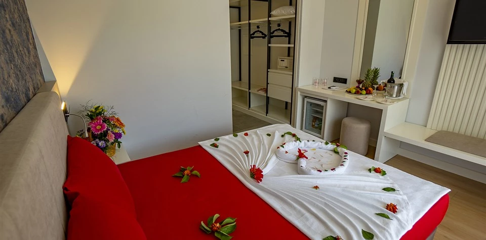 #altIMG Oda in Hotel# Armas Garden #altIMG in# Antalya, Türkiye - #altIMG Image# 12