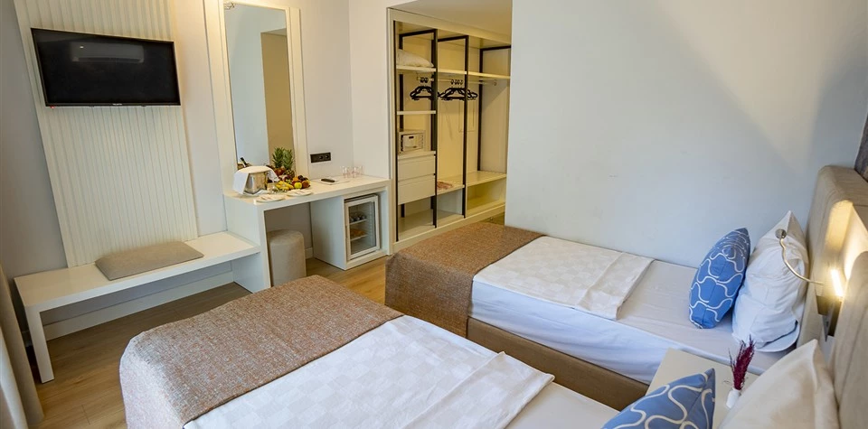 #altIMG Oda in Hotel# Armas Garden #altIMG in# Antalya, Türkiye - #altIMG Image# 14