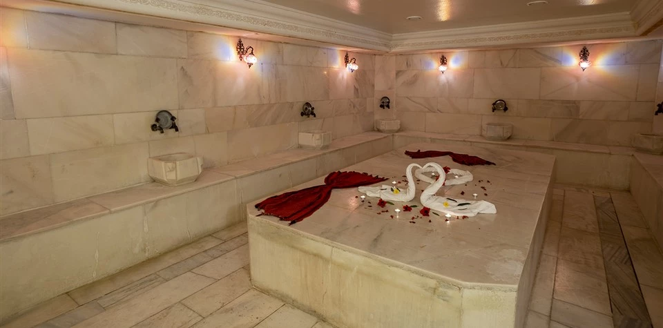 #altIMG SPA in Hotel# Armas Garden #altIMG in# Antalya, Türkiye - #altIMG Image# 2