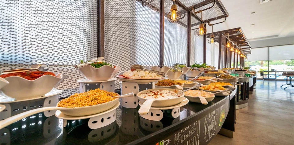 #altIMG Yeme-İçme in Hotel# Armas Garden #altIMG in# Antalya, Türkiye - #altIMG Image# 1