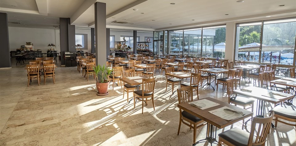 #altIMG Yeme-İçme in Hotel# Armas Garden #altIMG in# Antalya, Türkiye - #altIMG Image# 2