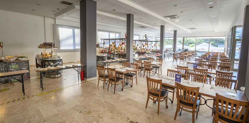 #altIMG Yeme-İçme in Hotel# Armas Garden #altIMG in# Antalya, Türkiye - #altIMG Image# 3