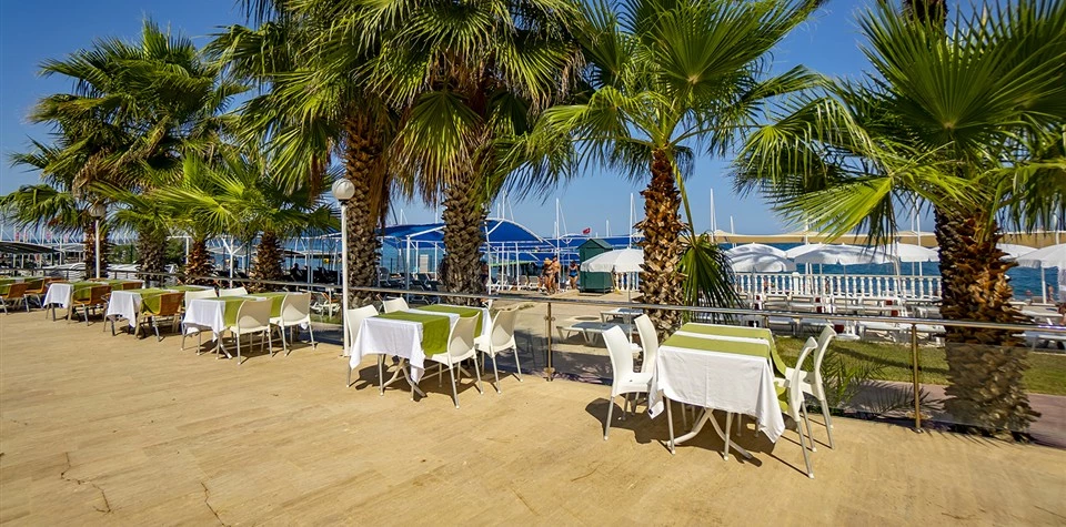 #altIMG Yeme-İçme in Hotel# Armas Garden #altIMG in# Antalya, Türkiye - #altIMG Image# 4