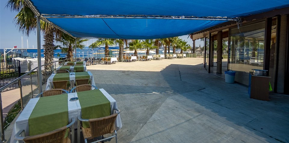 #altIMG Yeme-İçme in Hotel# Armas Garden #altIMG in# Antalya, Türkiye - #altIMG Image# 5