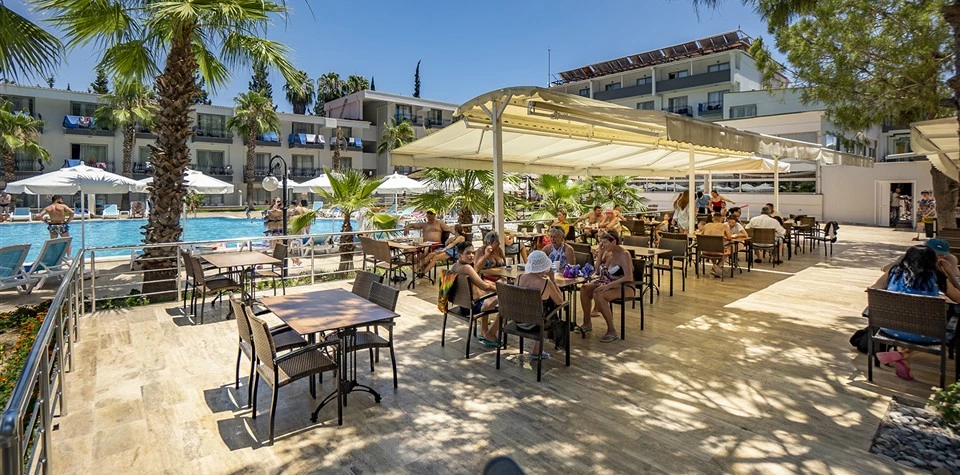 #altIMG Yeme-İçme in Hotel# Armas Garden #altIMG in# Antalya, Türkiye - #altIMG Image# 6